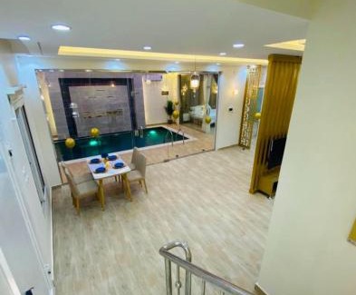 Al Hawiyah Ski Chalet | شاليهات ذوق بارك