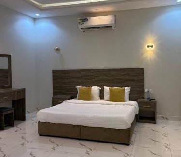 Taif Ski Chalet | شاليهات لاتيرا السكنيه Latera Residential Chalets