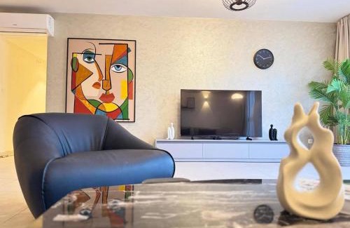 Sidi Abd El-Rahman Ski Chalet | شاليه الأحلام بإطلالة فخامة راحة وإطلالة لا تُنسى