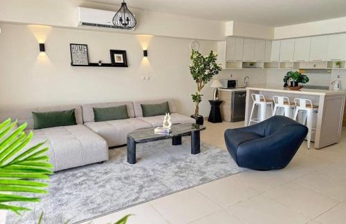 Sidi Abd El-Rahman Ski Chalet | شاليه الأحلام بإطلالة فخامة راحة وإطلالة لا تُنسى