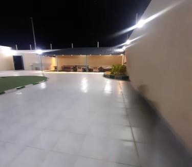 Al Quwaiiyah Apartment | شاليه بارتي