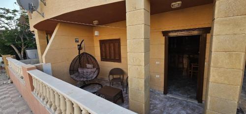 Marina El Alamein Ski Chalet | شاليه بقرية اللوتس الساحل الشمالي