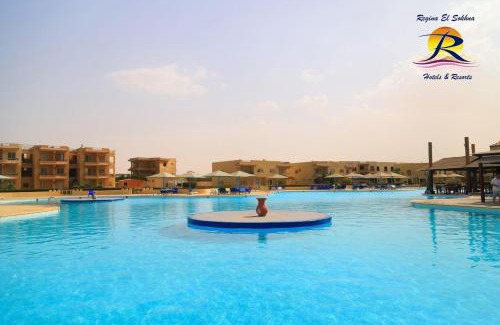 Zafarana Resort | شاليه بقريه روجينا العين السخنه