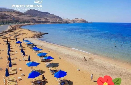 Ain Sokhna Ski Chalet | شاليه بووتر فرونت بورتو السخنةدد