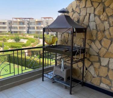 Ain Sokhna Apartment | شاليه فندقي بقرية بلومار السخنه وادي دجله