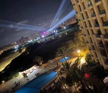 Marina El Alamein Ski Chalet | شاليه فندقي قرية بورتو جولف مارينا