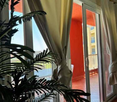 Marina El Alamein Ski Chalet | شاليه فندقي قرية بورتو جولف مارينا
