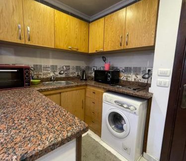 El Alamein Apartment | شاليه فندقي نيو جولف باي