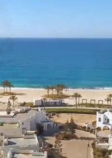Ad-Dab'ah Apartment | شاليه فندقي mountain view north coast