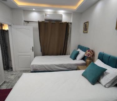 Dahar Ski Chalet | شاليه كمبوند The view