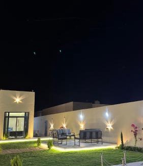 Ha'il Ski Chalet | شاليه لدن