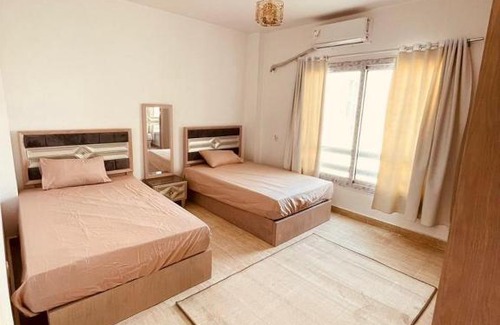 New Cairo Ski Chalet | شاليه للعوائل فقط بقرية بلومار السخنة طريق العين السخنة