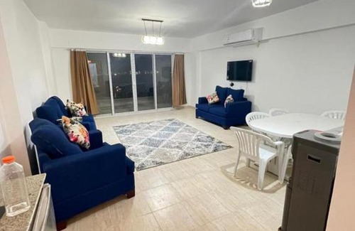 New Cairo Ski Chalet | شاليه للعوائل فقط بقرية بلومار السخنة طريق العين السخنة