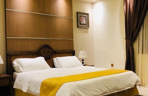 Hera Street Apartment | شامة جدة للشقق المخدومة