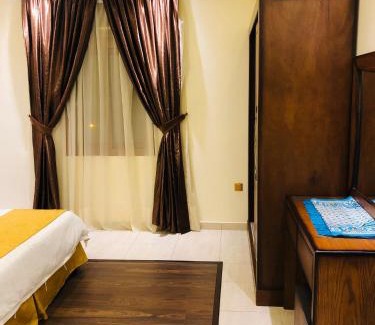 Hera Street Apartment | شامة جدة للشقق المخدومة