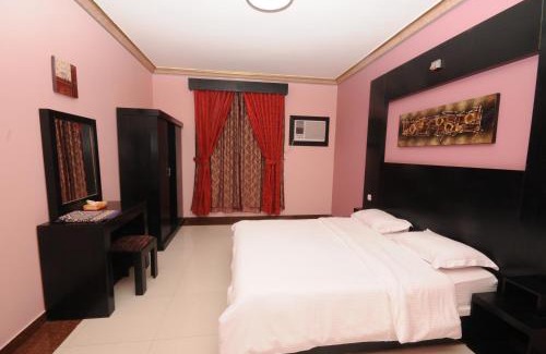 Al Aziziyah Apartment | شركة مون تري للشقق المخدومة