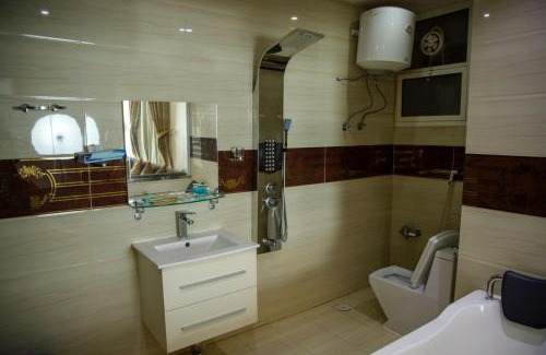 Hafr Al Batin Apartment | شركه غالينا للوحدات السكنية المفروشة