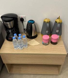 Riyadh Apartment | شقة أرضية عائلية مكونة من غرفتين نوم وصالة ومطبخ 3