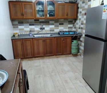 Amman Apartment | شقة الياسمين عمّان الأرضيّة للعائلات