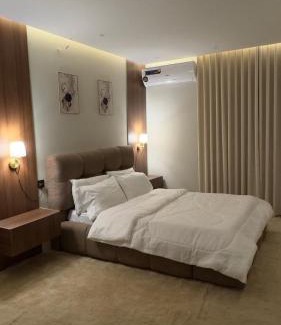 Riyadh Apartment | شقة انيقة صالة وغرفة نوم