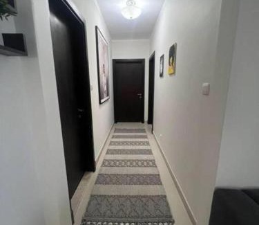 King Abdullah Economic City Apartment | شقة الاحلام