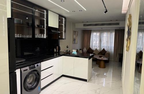 Agouza Apartment | شقة فندقية فاخرة في المهندسين Luxury Hotel Apartment