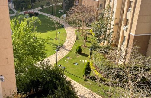 Madinaty Apartment | شقة فندقيه للايجار بمدينتى Hotel apartment for rent in Madinaty