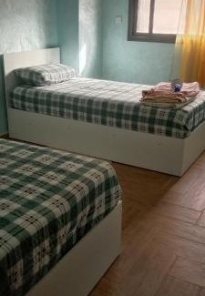 Cherrat Apartment | شقة ممتازة في مكان هادئ قريب من البحر
