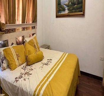 Amman Apartment | شقة 2 غرف نوم مفروشة في حي نزال