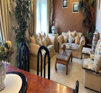 Amman Apartment | شقة 2 غرف نوم مفروشة في حي نزال