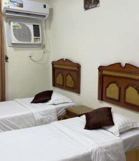 Al Qunfudhah Apartment | شقق أجنحة الجمانه
