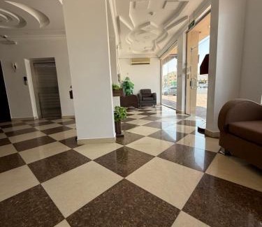 Al Hofuf Apartment | شقق التميز للشقق المخدومة
