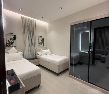 Taif Apartment | شقق الجوري الفندقية
