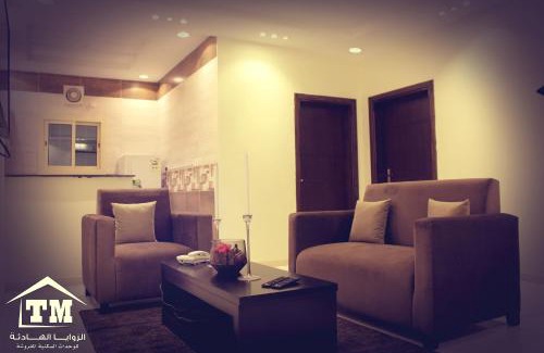 Al-Safa Apartment | شقق الزوايا الهادئه للشقق المخدومة - اقتصادي - Alzwaya Alahadea Apartments