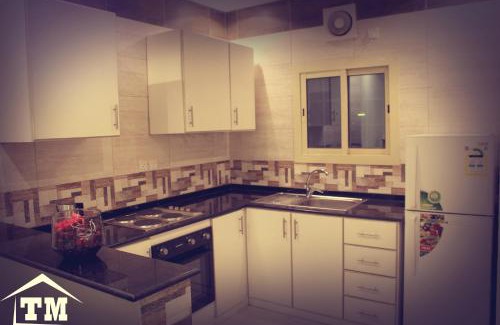 Al-Safa Apartment | شقق الزوايا الهادئه للشقق المخدومة - اقتصادي - Alzwaya Alahadea Apartments