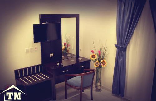 Al-Safa Apartment | شقق الزوايا الهادئه للشقق المخدومة - اقتصادي - Alzwaya Alahadea Apartments