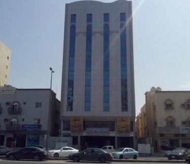 Al Jubail Apartment | شقق برج نوران للشقق المخدومة