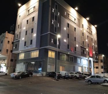 Al Bawadi Hotel | شقق سويت ايلاف للشقق المخدومة اقتصادي