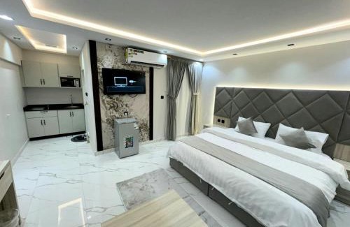 Al Olaya District Apartment | شقق مفروشه العليا