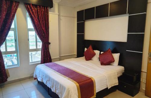 Al Khobar Apartment | شقق منامي للشقق المخدومة- فئه التصنيف اقتصادي