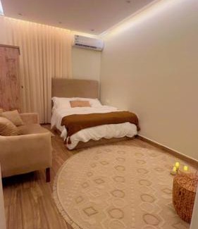 Ghirnatah Apartment | شقه بصاله أنيقه وغرفه نوم