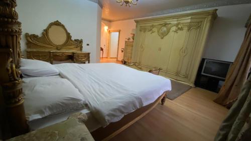 Oula Apartment | شقه تطل علي النيل بتصميم كلاسيكي فاخر