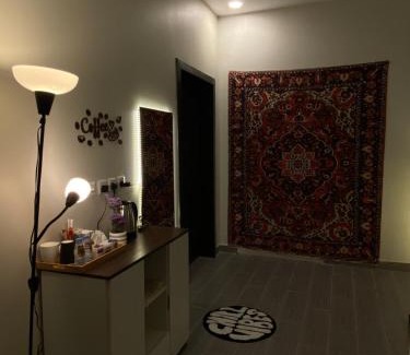 Abha Apartment | شقه عائليه راقيه غرفتين نوم وصاله بدخول ذاتي
