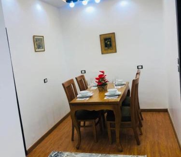 Zamalek Apartment | شقه فندقيه بالزمالك