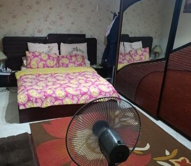 Al-Muntazah Apartment | شقه فندقيه في محمد نجيب علي البحر خلف الطفوله السعيده
