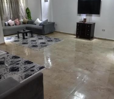 Agouza Apartment | شقه مفروشه
