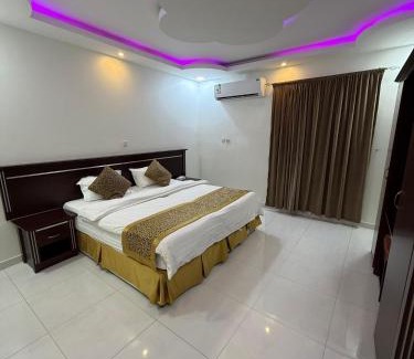 Al Hofuf Apartment | عروى 2 للشقق المخدومة
