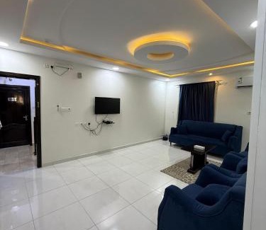 Al Hofuf Apartment | عروى 2 للشقق المخدومة
