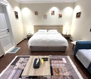 Jeddah Apartment | غرفة هادئه ومميزة