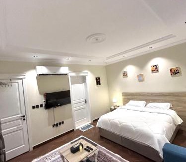 Jeddah Apartment | غرفة هادئه ومميزة